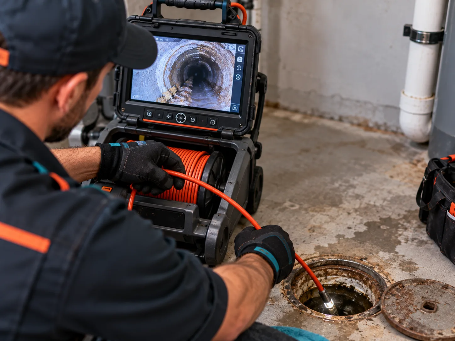 Clogged Drain Service company in Mojave, CA